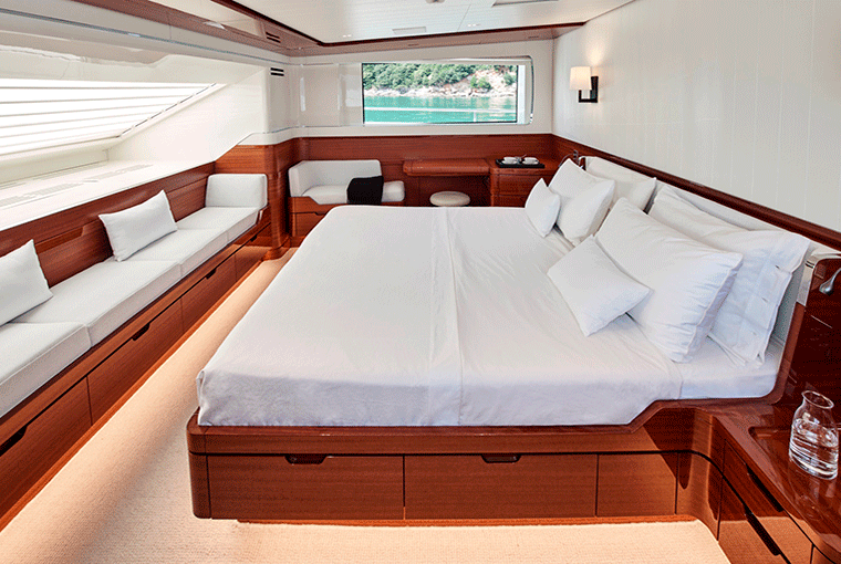 Sanlorenzo SL96 Sanlorenzo SL96